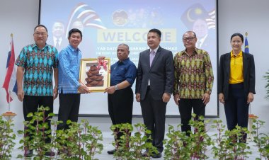 มาเลเซียยกระดับกระชับสัมพันธ์ส่งเสริมท่องเที่ยว-เข้มความมั่นคงชายแดนระดับท้องถิ่นไทย