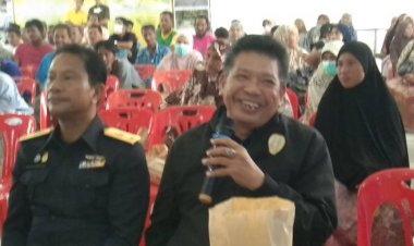 รับฟังเสียงชาวปัตตานีก่อน!สร้างบ้านปลาและขุดลอกห้วย เพื่อประโยชน์สาธารณะ