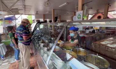 หรอยอย่างแรง!ครัว"ป.ปักษ์ใต้"เสน่ห์อาหารปักษ์ใต้ เสิร์ฟความอร่อยรสเด็ดสู่คนศรีสะเกษ