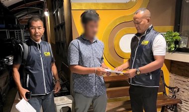 ปก.ปอศ.บุกรวบกรรมการบริษัทค้าเหล็กและวัสดุก่อสร้างปลอมใบกำกับภาษี รัฐสูญกว่า 162 ล้านบาท