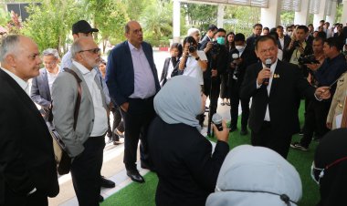 คณะทูตกลุ่มประเทศมุสลิม 10 ชาติเยือนชายแดนใต้รับทราบแนวทางแก้ปัญหาไฟใต้-พัฒนาพื้นที่