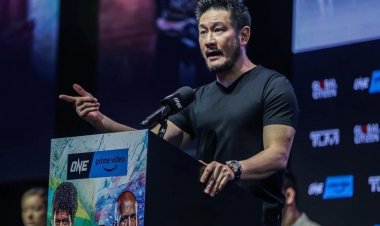 "ชาตรี ศิษย์ยอดธง" ยืนยัน "ONE"จัดต่อแน่ที่อเมริกา เตรียมลุย 4 อีเวนต์ใหญ่ภายในปี 2567