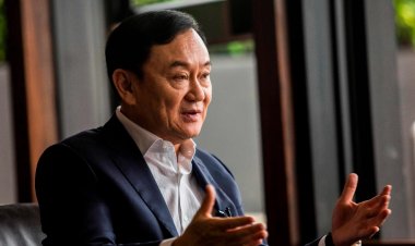 ลือหึ่ง! แกนนำ'ก้าวไกล'บินหา 'ทักษิณ' ยื่นข้อเสนอถอยสุดซอย ม.112 แลกร่วมรัฐบาล