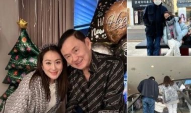 ด่วน! อิ๊งค์ โพสต์ไอจี "ทักษิณ" ประกาศกลับไทย 10 ส.ค. ลงสนามบินดอนเมือง