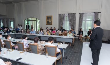 นักลงทุนเยี่ยมชม "รพ.พานาซี" พระรามสอง มั่นใจความแข็งแกร่งของ"พานาซี"