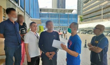 ตำรวจรวบสมาชิกแก๊ง “เรือไม้ซิ่ง” ตระเวณลักข้าวสารบนเรือ แม่น้ำเจ้าพระยา