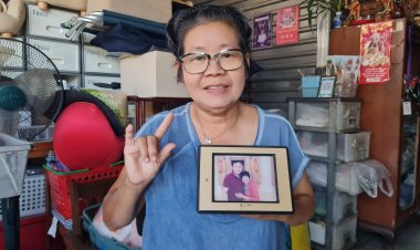 เปิดใจ"เจ๊อ้อย"โคราช แฟนคลับตัวยง"ทักษิณ" รู้สึกตื่นเต้นที่สุดในชีวิตอดีตนายกฯจะกลับไทย