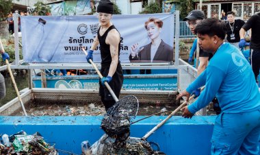 “รักษ์โลกไปกับ C2 เก็บ แยก และ รีไซเคิล”แคมเปญที่ไม่ได้ทำเล่นๆ แต่มาเพื่อทำลายสถิติการเก็บขยะในประเทศไทย!