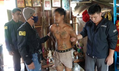 ตำรวจรวบ"บอล"เดนนรกอนาจารเด็กหญิงต่อเนื่อง อ้างฝังใจเพราะตอนเด็กโดนเพื่อนตุ๋ย