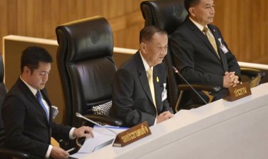 เคาะแล้ว! “วันนอร์” มีคำสั่งเรียกประชุมร่วมรัฐสภา โหวตนายกฯรอบสาม 4 ส.ค.นี้