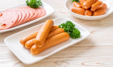 ไส้กรอก โปรตีนทางเลือก ไม่ใช่ตัวร้าย หากรับประทานอย่างเหมาะสม