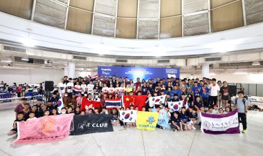 เริ่มแล้ว!การแข่งขัน MakeX Robotics Competition Asian Intercontinental Tournament 2023