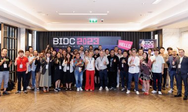 พาณิชย์ - DITP ดันดิจิทัลคอนเทนต์ไทย ในงาน BIDC 2023 สำเร็จเกินคาด ปิดดีลกว่า 1,000 ล้าน !!