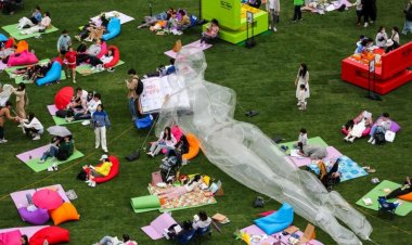 คนแก่พุ่ง-แรกเกิดลดลง ประชากรเกาหลีใต้ หดตัวเป็นปีที่ 2 ติดต่อกันครั้งแรก