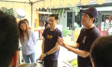 “เท่าพิภพ”เปรียบ"เพื่อไทย-ก้าวไกล"สูตรเบียร์ที่ดีที่สุด แล้วจะทิ้งสูตรดีเลิศเอาสูตรห่วยทำเพื่ออะไร