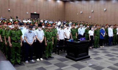 เฉียบขาด!เวียดนามสั่งจำคุกเจ้าหน้าที่รัฐ-อดีตรมต.-เอกชนรวม 54 คน รับสินบนช่วงโควิด-19 ระบาด