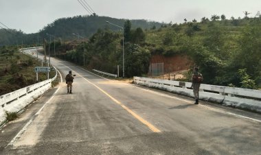 ยะลาเพิ่มดีกรีคุมเข้มส้นทางเข้าออกตัวเมือง-พื้นที่รอยต่อ คนร้ายจ้องป่วนเมือง