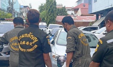 โครตอำมหิต!หนุ่มโมโหโดนด่าคว้าค้อนทุบหัวป้าวัย 59 ตายสยอง ไม่หนำใจแล่อวัยวะเพศโช์ความเหี้ยม