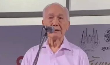 แรงมาก ชัดเจนไหม!"อานันท์"อดีตนายกฯจวกแหลก"สว."รับใบสั่งล้มโหวต"พิธา"