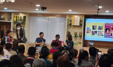 "คิงส์เฮิร์บ"จัดโครงการดูแลผู้ป่วยด้วยผลิตภัณฑ์น้ำ​พลู​คาว"คอลดาต้า"