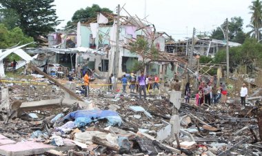 ออกหมายเรียก! เจ้าของโกดังพลุระเบิดมูโนะรับทราบข้อกล่าวหา จ่อมอบตัว 1 ส.ค.นี้