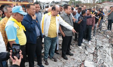 “วันนอร์-ทวี”ลงพื้นที่มูโนะ จี้สอบ “จนท.ละเลย” หรือไม่ แนะเยียวยา “กรณีพิเศษ”