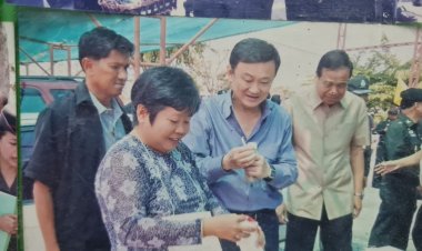 แฟนคลับเสื้อแดงโคราชมั่นใจ 100%"ทักษิณ"แลนด์ดิ้งดอนเมือง 10 ส.ค.นี้