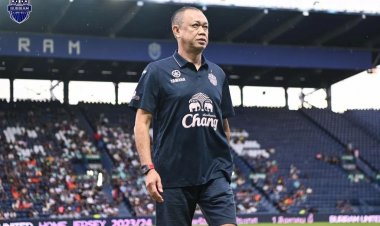 "เนวิน"ประธานสโมสรบุรีรัมย์ ยูไนเต็ด รับไม่ได้ศึก"ไทยลีก" ถูกตีมูลค่าต่ำจนเหมือนของ"ไร้ค่า"