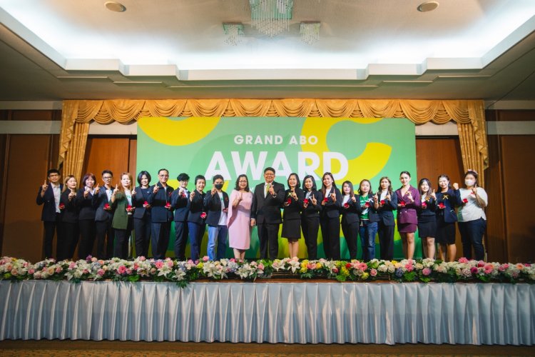 ไอยราแพลนเน็ต จัดงานสัมมนาสุดฮอต Grand ABO Award จ.เชียงใหม่