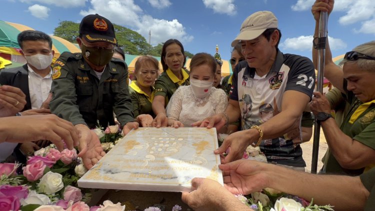 มูลนิธิร่วมกตัญญู เปิดอาคารหลัง ที่ 37 เป็นอาคารเรียน แบบ สปช.