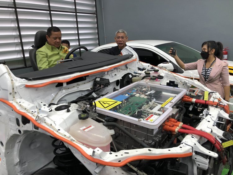 ม.อ. หาดใหญ่เปิดศูนย์ PSU EV แห่งแรกของภาคใต้ ตอบรับการเติบโตของยานยนต์ไฟฟ้า