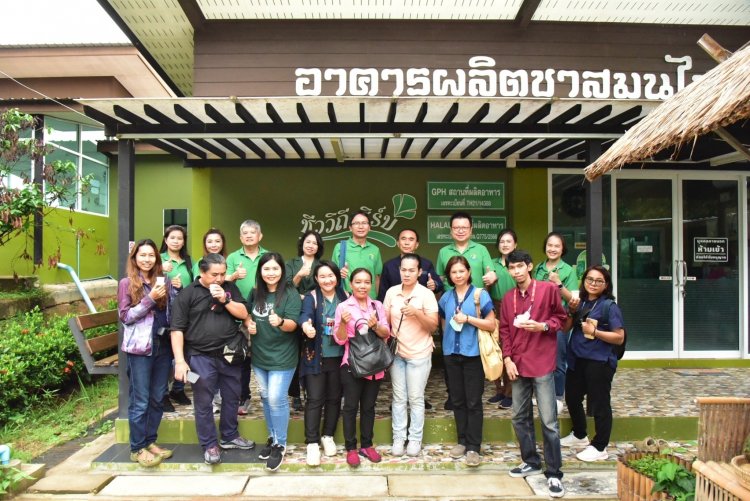 BEDO ลงเยี่ยมกลุ่มวิสาหกิจชุมชนน่าน พร้อมหนุนการพัฒนาผลิตภัณฑ์ และตลาด ยกระดับท่องเที่ยวชีวภาพ ควบคู่การอนุรักษ์ย่างยั่งยืน
