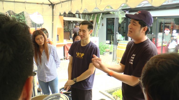 “เท่าพิภพ”เปรียบ"เพื่อไทย-ก้าวไกล"สูตรเบียร์ที่ดีที่สุด แล้วจะทิ้งสูตรดีเลิศเอาสูตรห่วยทำเพื่ออะไร