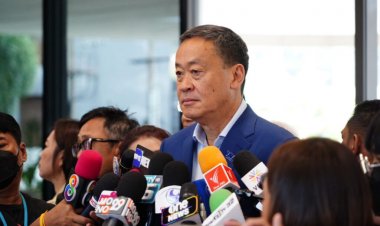 พท.ชง 8 พรรค ดัน “เศรษฐา”นายกฯ สูตรรบ.ไม่มี “2 ลุง” ดึง 4 พรรคต่างขั้วร่วมรัฐบาล