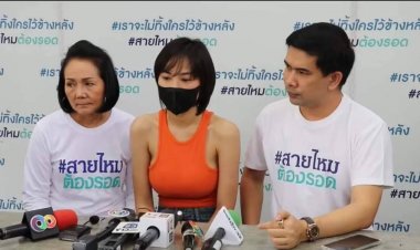 ‘พริตตี้สาว’ ร้องเพจสายไหมต้องรอด ถูกไฮโซหนุ่มขู่ฆ่า-ซ้อมน่วม ไม่ยอมเลิก ลั่นมีเงินจะทำอะไรก็ได้