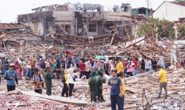 ตั้งกก.สอบส่วยพลุระเบิดมูโนะ ผิดจริงฟันวินัย-อาญาเด็ดขาด กำชับเร่งล่าตัวเจ้าของโกดัง