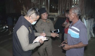 ลูกทรพีคลั่งยาคว้ามีดฟันหัวพ่อดับคากระท่อม อ้างจะกินข้าว แต่ถูกด่าจึงโมโห