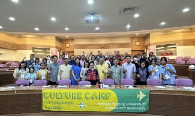 ผู้ว่าฯ“ศุภมิตร นำคณะเยี่ยมนักเรียนโครงการแลกเปลี่ยนวัฒนธรรมไต้หวัน