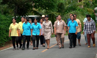 131 ปี วันกำนันผู้ใหญ่บ้าน เชิดชูเสาหลักแห่งแผ่นดิน