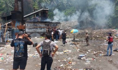 ปิดเกาะพะงันเร่งล่ามือฆ่าหั่นศพหิ้วสะโพกมนุษย์ทิ้งกองขยะ