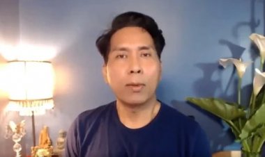 'จอม' เตือน 'ทักษิณ' หากยอมกลับมาติดคุก จะทำให้คนเสื้อแดงพลอยผิดไปด้วย