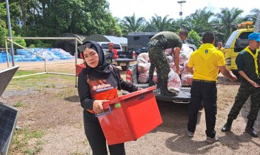 เจ้าของบริษัท ดิทโต้ฯ ร่วมซับน้ำตา ชาวมูโนะ–ชื่นใจเห็นพลังคนไทยร่วมด้วยช่วยกัน