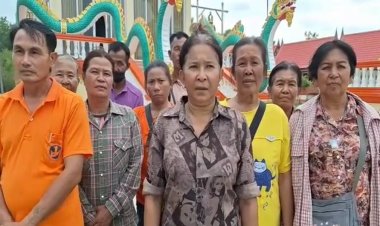 จบสวย!ชาวบ้านพอใจเจ้าคณะอำเภอยอมถอยตั้งพระมาหาภานุภาค รักษาการแทนวัดดังอุทัยธานีฯ