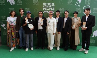 "ภูตะวัน" ฉลองครบรอบ 24 ปี มอบรางวัล “Natural Connect People Award” ขยายตลาดออร์แกนิคให้แข็งแกร่ง