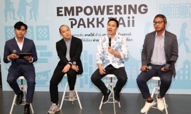 CEA ยกระดับพื้นที่เศรษฐกิจสร้างสรรค์ ต่อยอดทุนวัฒนธรรม สู่ Soft Power ระดับสากล