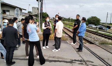 คปภ. ลงพื้นที่ให้ความช่วยเหลือด้านประกันภัยทันที กรณี “รถกระบะชนรถไฟ” เสียชีวิต 8 ราย ที่จ.ฉะเชิงเทรา