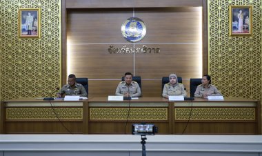 พ่อเมืองนราธิวาสย้ำเร่งช่วยเหลือ ฟื้นฟู เหยื่อโกดังระเบิดมูโนะ-ยัน 2 สามีถูกออกหมายจับยังกบดานมาเลเซีย