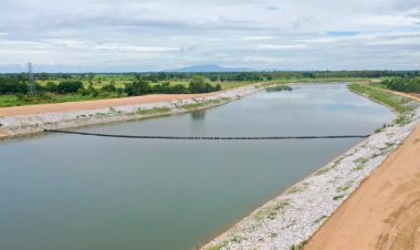 กอนช. ลุ้นพายุเขตร้อนเข้าไทย 2 ลูก ช่วยเพิ่มน้ำต้นทุนในอ่างเก็บน้ำทั่วไทย