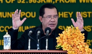 ‘ฮุนเซน’กร้าว!อาจหวนกลับมานั่งเก้าอี้นายกฯ หากชีวิต ‘ฮุน มาเนต’ผู้นำตกอยู่ในอันตราย