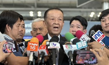 'วันนอร์' แจงเลื่อนประชุมสภาปม'ก้าวไกล'นำญัตติด่วนชงชื่อ'พิธา'ซ้ำ ไม่รอคำวินิจฉัยศาลรธน.